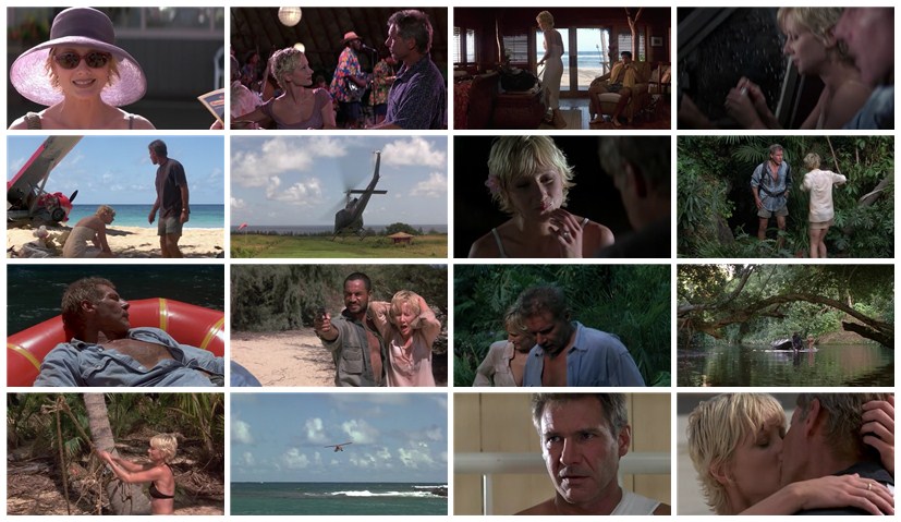 Onscreen Relationship Age Gap Movie Couples of Different Ages